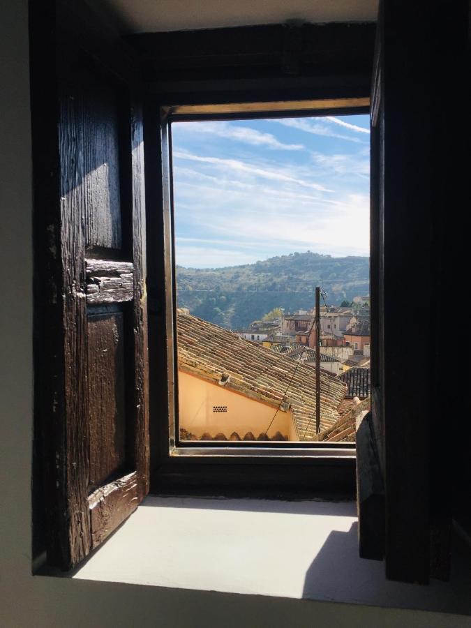 El Ventanillo Lägenhet Toledo Exteriör bild